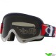 Oakley O Frame TLD Speed Stars Crossbril - Blauw / Rood / Wit