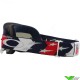 Oakley O Frame TLD Speed Stars Crossbril - Blauw / Rood / Wit