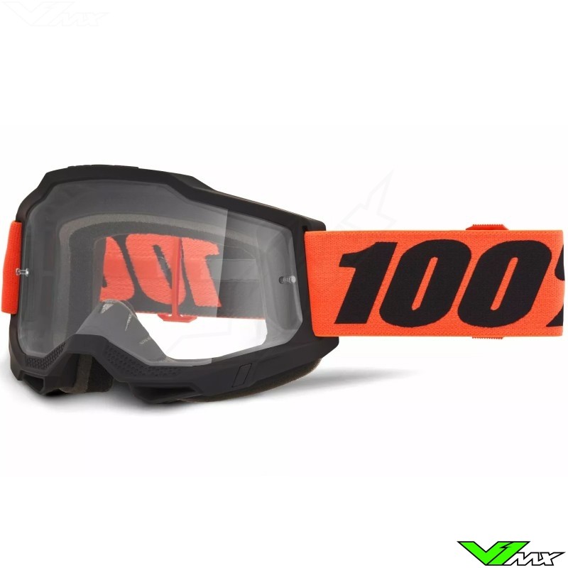 100% Accuri 2 Crossbril - Ferran / Heldere Lens