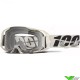 100% Armatic Motocross Goggle - Pitch / Clear Lens