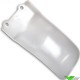 Mudflap UFO White Transparant - Kawasaki KX85