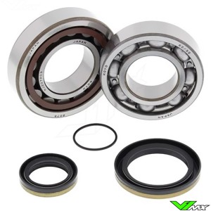 Crankshaft bearings All Balls - KTM Husqvarna GasGas Husaberg