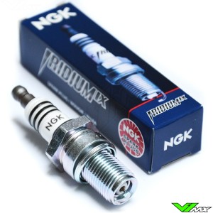 Spark plug Iridium IX NGK BR9ECMIX - KTM Kawasaki Husqvarna TM Beta Sherco