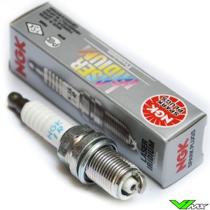 Spark plug NGK Laser Iridium IFR9H11 - Honda CRF450R