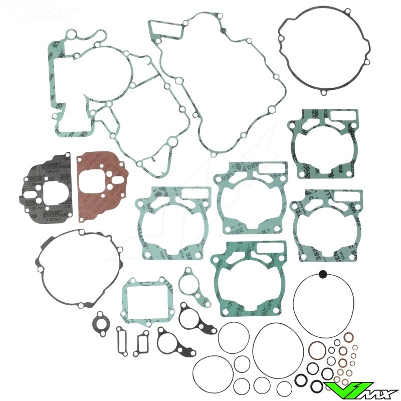 Pakkingset Compleet Athena - KTM 125SX 144SX 150SX 125EXC Husqvarna TC125 TE125 Husaberg TE125