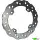 Brake disc rear NG round fixed 184mm - Suzuki RM80 RM85 