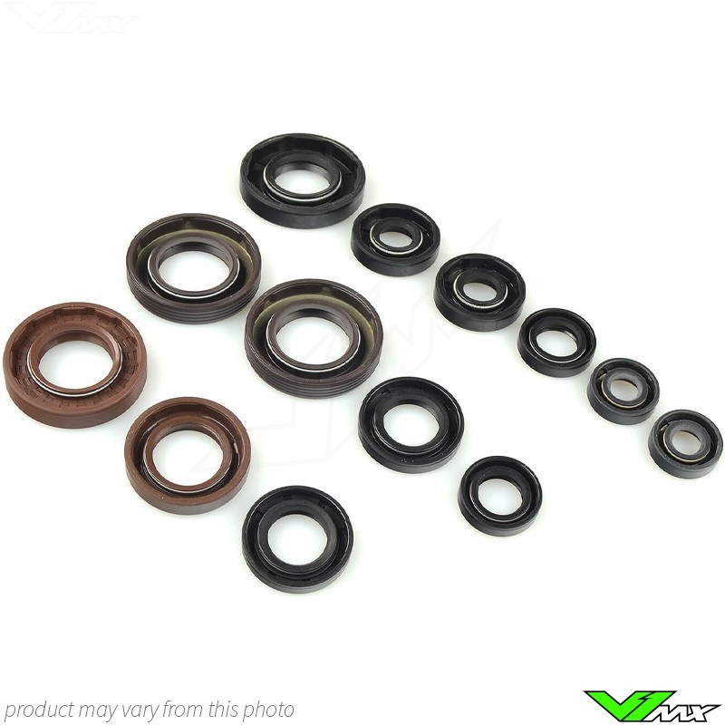 Oil seal set complete Centauro - Yamaha YZ250 WR250