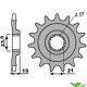 Front sprocket steel PBR (520) - Suzuki RMZ450