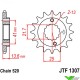 Voortandwiel staal JT Sprockets (520) - Honda XR650R