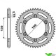 Achtertandwiel staal PBR (520) - Honda XR250R