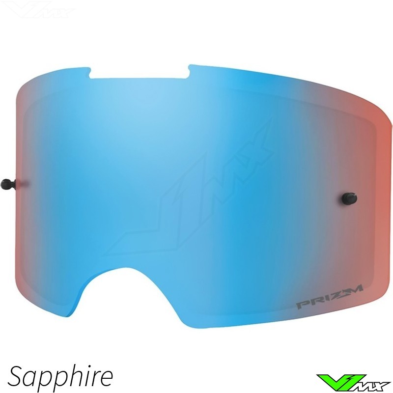 Oakley frontline mx prizm deals