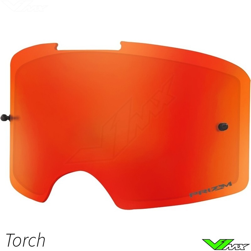 Oakley frontline mx prizm on sale