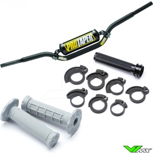 Pro Taper Micro Crossmotor stuur Kit