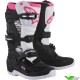 Alpinestars 2018 Stella Tech 3 Crosslaarzen Zwart / Wit / Roze