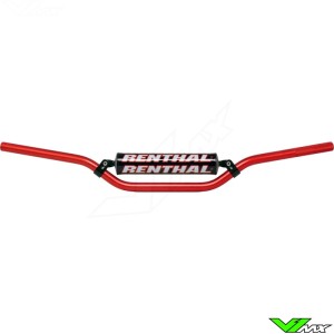 Renthal 7/8 Handlebars Red