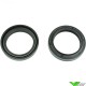 Bihr Fork Oil Seal Set - Honda CR125 CR250 CR500