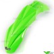 UFO Front Fender Fluo Green - Kawasaki KXF250 KXF450