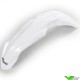 UFO Front Fender White - Yamaha WR250F WR450F YZ125 YZ250 YZF250 YZF450