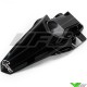 UFO Rear Fender Black - Kawasaki KX85