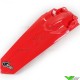 UFO Achterspatbord Rood - Honda CRF250R CRF250RX CRF450R CRF450RX