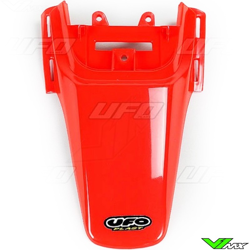 UFO Rear Fender Red - Honda CRF50F