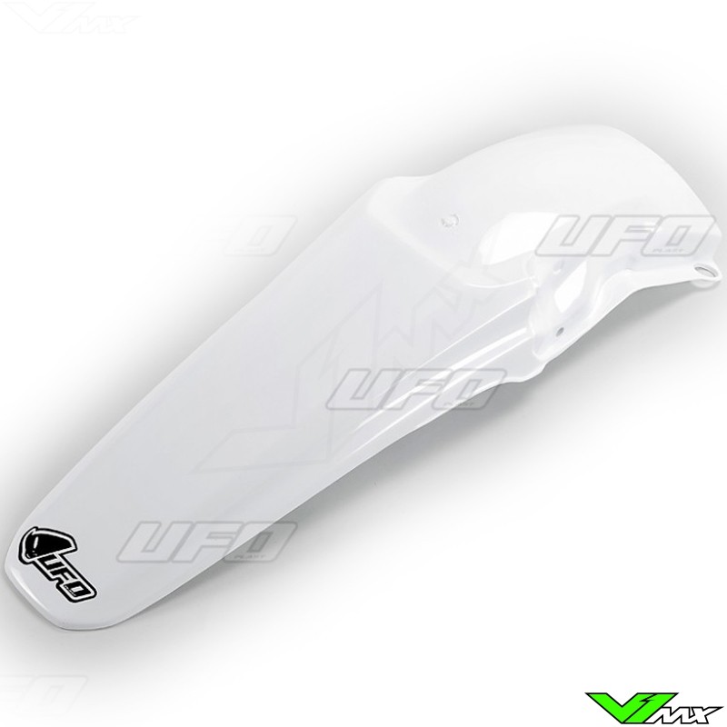 UFO Rear Fender White - Honda CRF450R