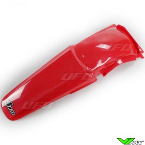 UFO Rear Fender Red - Honda CR125 CR250