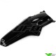 UFO Rear Fender Black - Honda CRF250R CRF450R