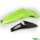 UFO Rear Fender Green - Kawasaki KLX450