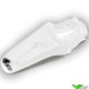 UFO Restyle Rear Fender White - Kawasaki KX85