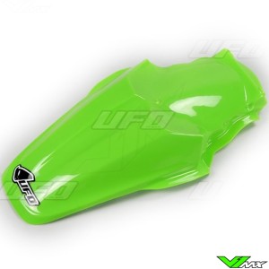 UFO Achterspatbord Groen - Kawasaki KX80