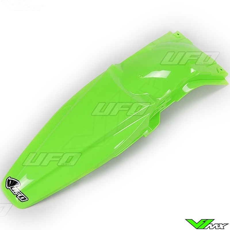 UFO Achterspatbord Groen - Kawasaki KXF250 KXF450