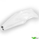 UFO Rear Fender White - Kawasaki KXF250 KXF450