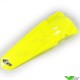 UFO Rear Fender Fluo Yellow - Suzuki RMZ250