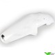 UFO Rear Fender White - Yamaha YZ125 YZ250