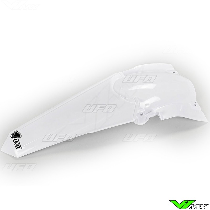 UFO Achterspatbord Wit - Yamaha YZF250