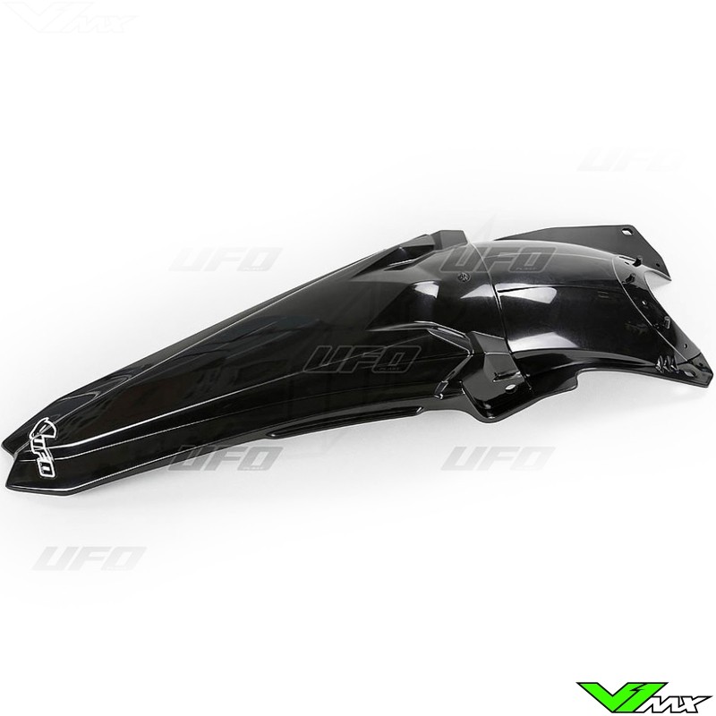 UFO Rear Fender Black - Yamaha YZF450