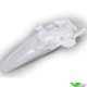 UFO Rear Fender White - Yamaha YZF250 YZF450