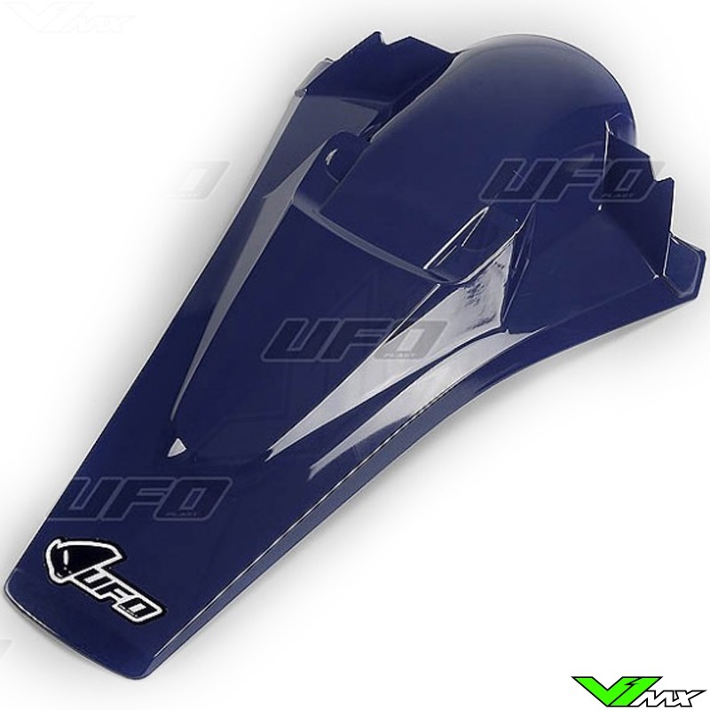 UFO Achterspatbord Blauw - Husqvarna FC250 FC350 FC450 TC125 TC250