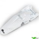 UFO Rear Fender White - Husqvarna CR125 WR125