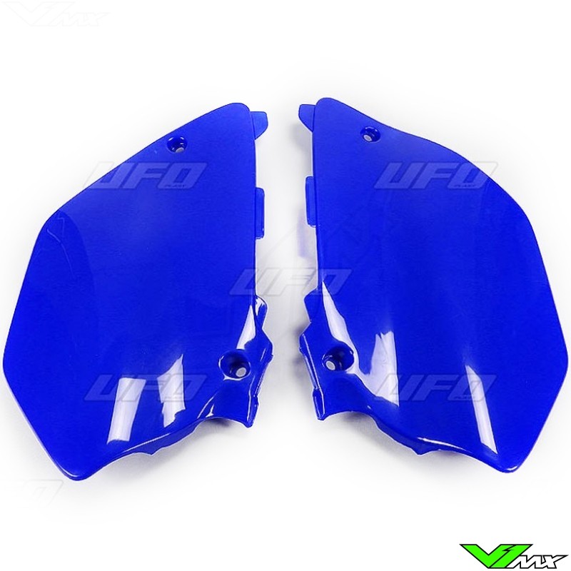 UFO Zijnummerplaten Blauw - Yamaha YZ125 YZ250