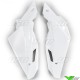 UFO Side Number Plate White - Husqvarna TC250 TE250 TE310