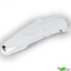 UFO Rear Fender White - Suzuki RM125 RM250