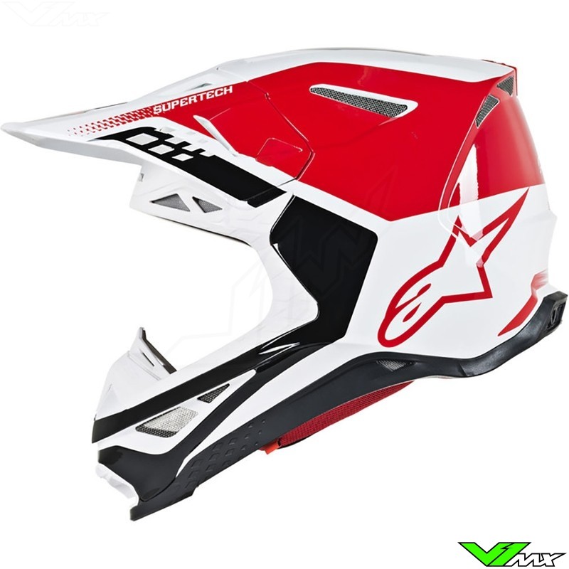 alpinestars m8 helmet