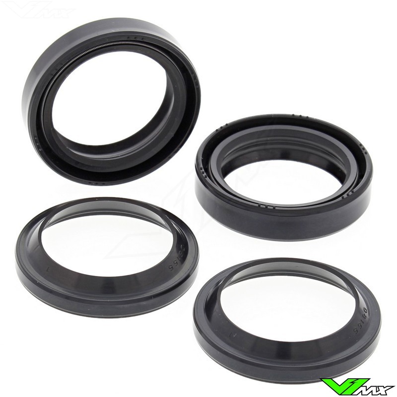 All Balls Fork Oil and Dust Seal - Kawasaki KLR250 Honda XR200R