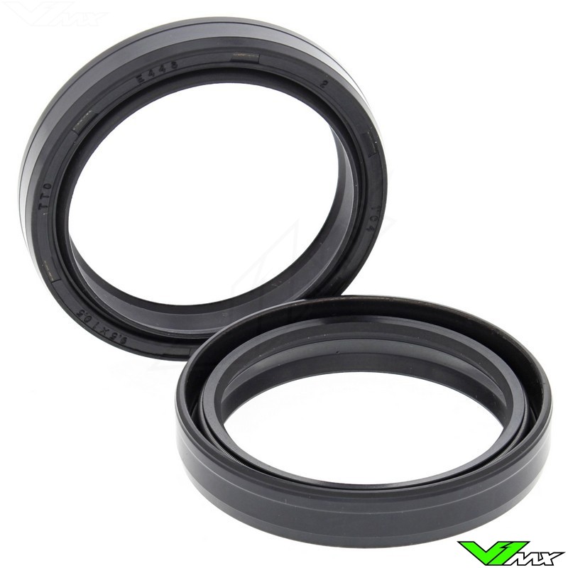 All Balls Fork Oil Seal - Honda CR125 CR250 CR500