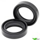 All Balls Fork Oil Seal - Yamaha TT-R125DrumBrake TT-R125EDrumBrake TT-R125LDiscBrake TT-R125LEDiscBrake