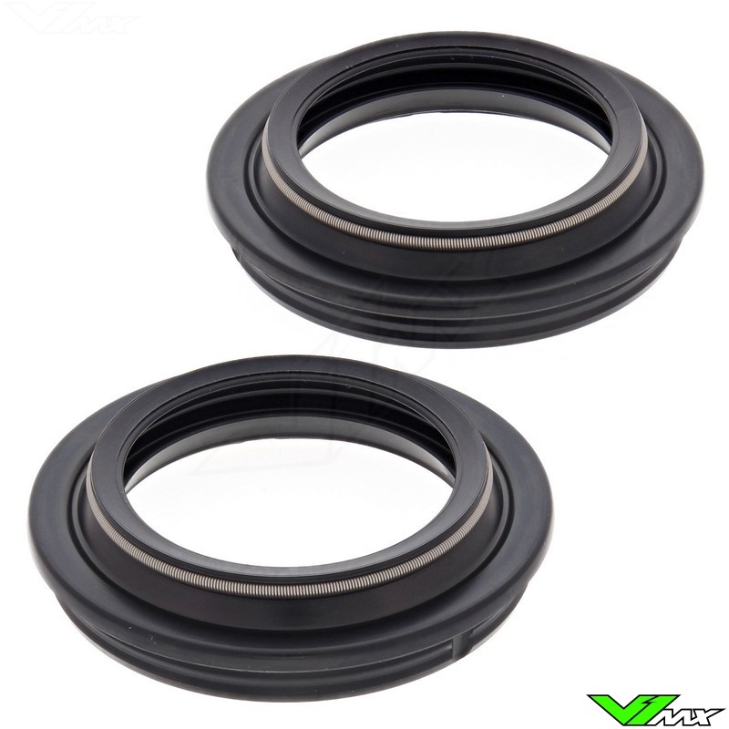 All Balls Fork Dust Seal - Suzuki RM85 RM85L Honda CR80 CR80RB CR85 CRF150R CRF230F CRF230L