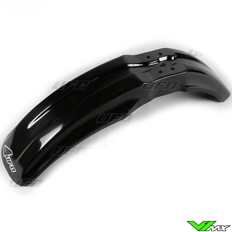 UFO Front Fender Black - Suzuki RM80