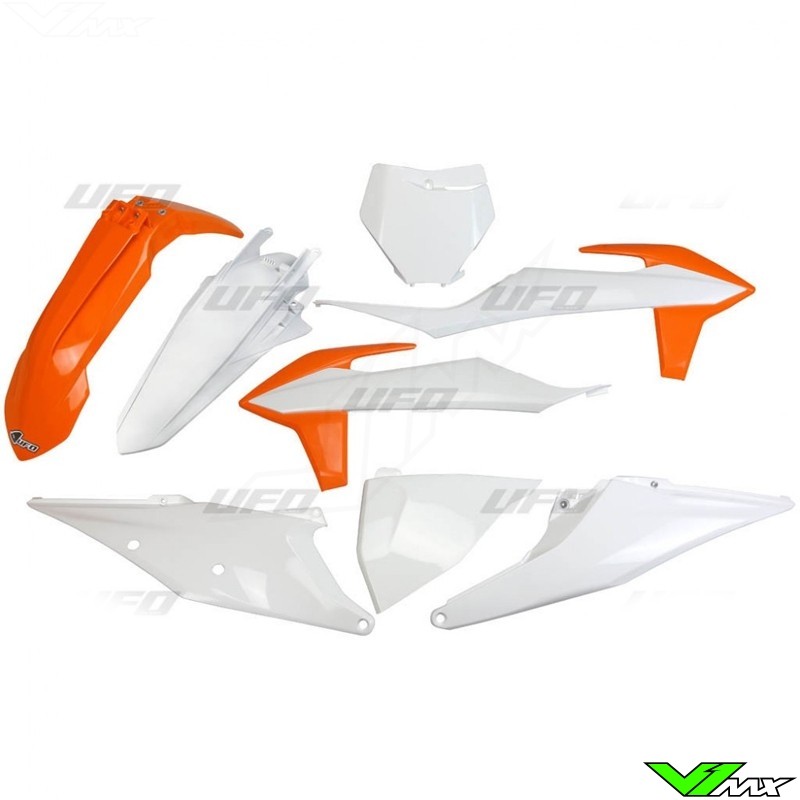 UFO Kappenset OEM - KTM 125SX 150SX 250SX 250SX-F 350SX-F 450SX-F